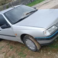 پژو 405 93