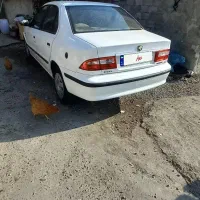 سمند مدل ۹۳تحویل۹۴ دوگانه سوز شرکتی