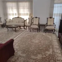 آپارتمان صد و پنج متری غرق نور نگهبانی ۲۴ ساعته