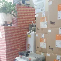 مبدل(رادیات) بوتان/تعویض نو باکهنه درمحل