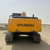 بیل مکانیکی ۲۲۰ خط ۷