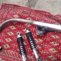 سیلندر و اگزوز|قطعات یدکی و لوازم جانبی|علیآباد کتول, |دیوار