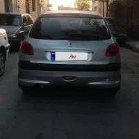 86بدون رنگ تیپ3خیلی تمیز|خودرو سواری و وانت|بیرجند, |دیوار