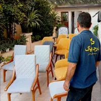 مبل شویی ، شستشوی مبلمان *گروه درجاپاک*