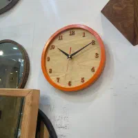 ساعت دیواری چوبی|ساعت دیواری و تزئینی|تهران, سازمان برنامه شمالی|دیوار