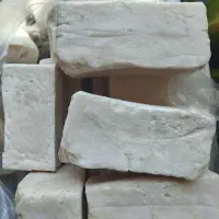 صابون سفید خانگی با روغن حیوانی