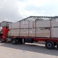 ساندویچ پانل های دیواری و نصب|مصالح و تجهیزات ساختمان|عسلویه, |دیوار