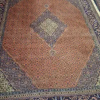 فرش طبیعی  ریزه ماهی