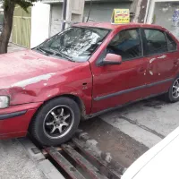 باسلام سمند  x7دوگانه مدل ۸۲