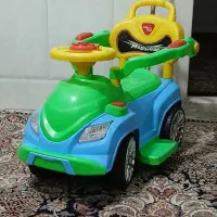 ماشین کودک|اسباب‌بازی بچه|قم, ولیعصر|دیوار