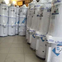 ابگرمکن گازی ایستاده زمینی ازمایش 40 گالنی|آبگرمکن، پکیج، شوفاژ|تهران, ایران|دیوار