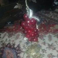 انگورباپایه وبرگهای برنزی زیباانگ|مجسمه، تندیس، ماکت|مراغه, |دیوار