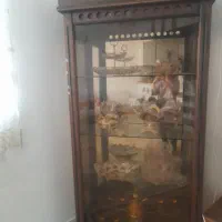 بوفه نو چوبش چوب گردو