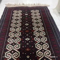 قالیچه دستباف ترکمن نو