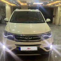 تیگو ۵ مدل ۱۴۰۰ گارانتی فعال