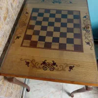 میز شطرنج