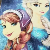 گلیم فرش السا و انا