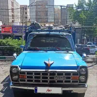 نیسان مدل ۸۰ درجه ۱