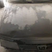 پژو ۴۰۵ تصادفی مدل ۹۲|خودرو سواری و وانت|رباطکریم, نصیرشهر|دیوار