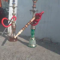 قلیون برنجی