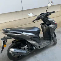 موتور سیکلت( کویر) کلیک S2