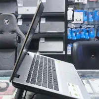 لپ تاپ ASUS طلایی با 4 گیگ گرافیک مجزا|رایانه همراه|ساوه, |دیوار