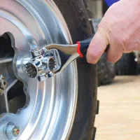 آچار تایگر همه کاره فولادی