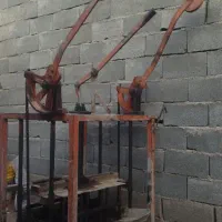 دستگاه بلوکه زنی