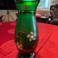 گلدان کریستال چک|صنایع دستی و سایر لوازم تزئینی|تهران, جماران (نیاوران)|دیوار