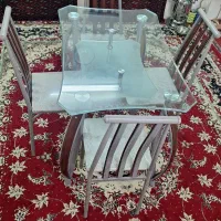 میز ناهار خوری|میز و صندلی غذاخوری|تهران, تختی|دیوار
