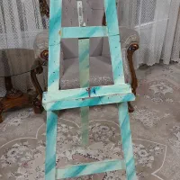 سه پایه نقاشی|صنایع دستی و سایر لوازم تزئینی|تهران, بهداشت|دیوار