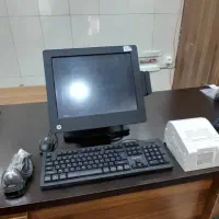 سیستم فروشگاهی صنعتی/نرم افزار حسابداری اکثرمشاغل