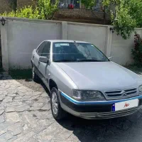 زانتیا2000 مدل 84