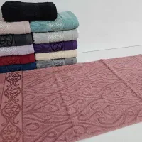 حوله دستی مخمل ترک|سفره، حوله، دستمال آشپزخانه|کرمان, |دیوار