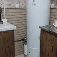 تعمیر و سرویس آبگرمکن مخزنی ایستاده و دیواری بوتان|خدمات پیشه و مهارت|یزد, |دیوار