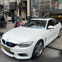 bmw 428 گرند کوپه2015 3 کلید
