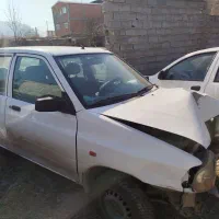 پراید مدل 98بی رنگ