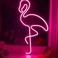 *کلینیک LED و نئون* ساخت انواع تابلوهای تبلیغاتی