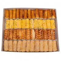 شیرینی گل محمدی دانمارکی ساقه عروس لوتکا|خدمات پذیرایی، مراسم|شهریار, شهرک مصطفی خمینی|دیوار