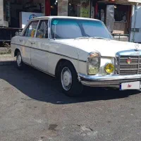 بنز معماری مدل 1972|خودرو کلاسیک|فردیس, سرحدی|دیوار