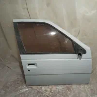 درب سمت شاگرد اردی ۴۰۵ و روآ استر شده