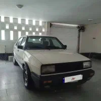 فولکس جتا نسل دوم VW Jetta mk2