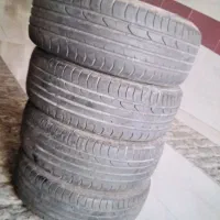 لاستیک ماشین جک سواری