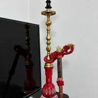 قلیان برنجی
