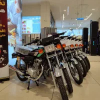 موتور هندا 200