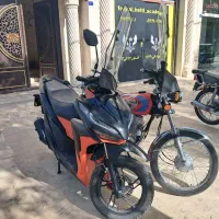 کیلیک دینو ۱۵۰|موتورسیکلت|قم, طلاب غیر ایرانی|دیوار