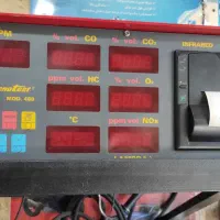 دستگاه آنالیزور تست 4گاز تکنو تست ایتالیا