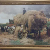 تابلو دیواری (چاپی)