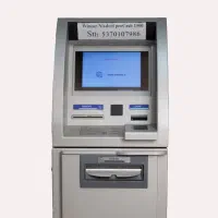 فروش ویژه دستگاه خودپرداز ATM وینکور به صورت اقساط