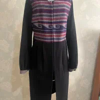 مانتو پاییزه دانشجویی